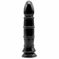 Pikkukuva 1 / 2: Dildo NMC Adventures Platinum Musta