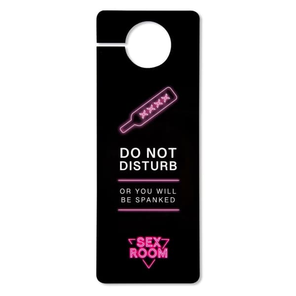Eturauhasen hieroja Dream Toys Sex Room Musta