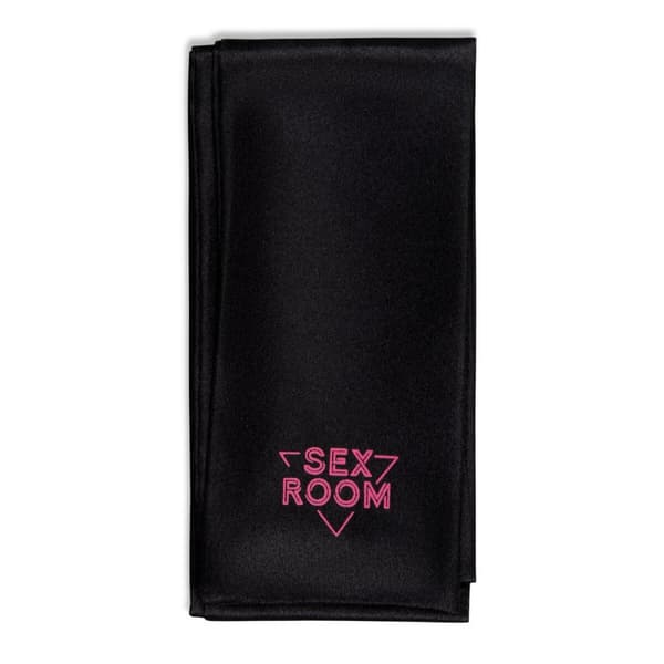 Eturauhasen hieroja Dream Toys Sex Room Musta