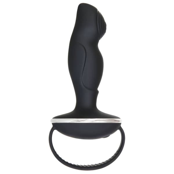 Dildo Zero Tolerance THE HANDYMAN Musta