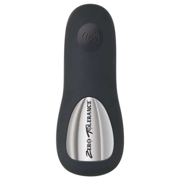 Dildo Zero Tolerance THE HANDYMAN Musta