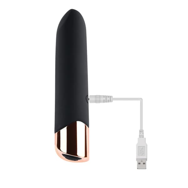 Minivibraattori Gender X The Gold Standard Musta