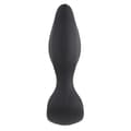 Pikkukuva 4 / 11: Anustappi Gender X HIP TO BE SQUARE Musta (9,5 cm)