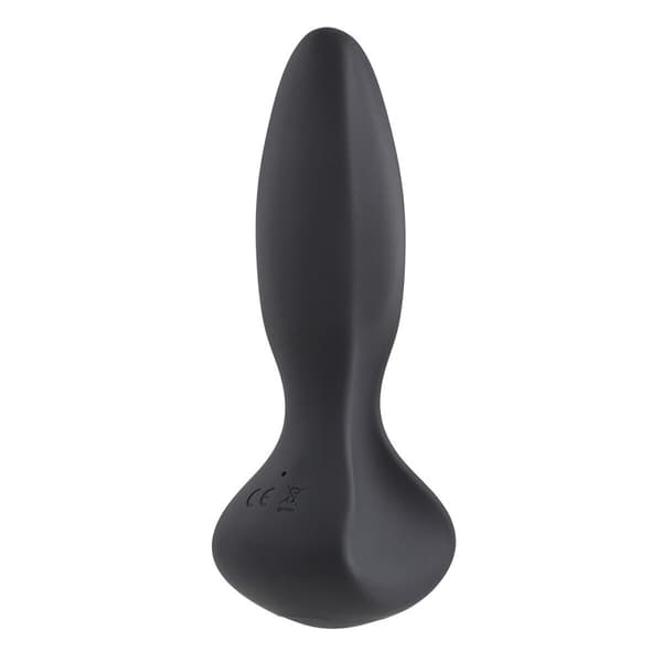 Anustappi Gender X HIP TO BE SQUARE Musta (9,5 cm)