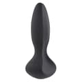 Pikkukuva 6 / 11: Anustappi Gender X HIP TO BE SQUARE Musta (9,5 cm)