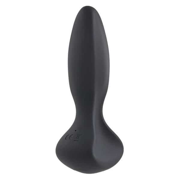 Anustappi Gender X HIP TO BE SQUARE Musta (9,5 cm)