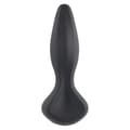 Pikkukuva 2 / 11: Anustappi Gender X HIP TO BE SQUARE Musta (9,5 cm)