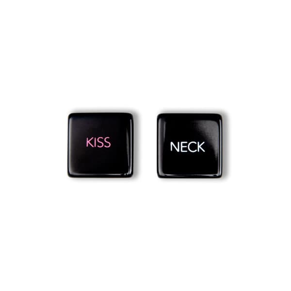 Eturauhasen hieroja Dream Toys Sex Room Musta