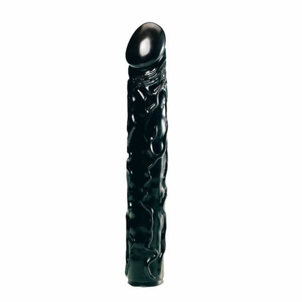 Dildo NMC Adventures Platinum Musta