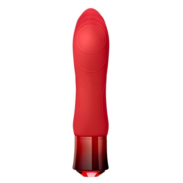 Minivibraattori Blush Oh My Gem Desire Ruby Punainen