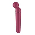 Pikkukuva 2 / 7: Hierontalaite Satisfyer Planet Wand-er Punainen