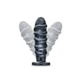 Pikkukuva 2 / 6: Dildo Blush JET ANNIHILATOR Musta