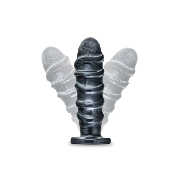 Dildo Blush JET ANNIHILATOR Musta