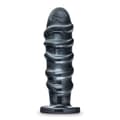 Pikkukuva 1 / 6: Dildo Blush JET ANNIHILATOR Musta
