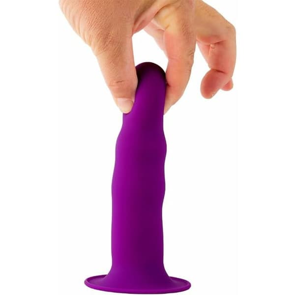 Dildo Dream Toys Essentials Premium Purppura