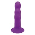 Pikkukuva 2 / 3: Dildo Dream Toys Essentials Premium Purppura