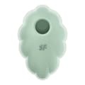 Pikkukuva 3 / 7: Klitoriksen imustimulaattori Satisfyer Cloud Dancer Vihreä