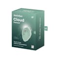 Pikkukuva 6 / 7: Klitoriksen imustimulaattori Satisfyer Cloud Dancer Vihreä