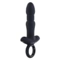 Pikkukuva 3 / 9: Dildo Gender X SLAYER Musta