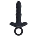 Pikkukuva 1 / 9: Dildo Gender X SLAYER Musta
