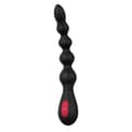 Pikkukuva 3 / 4: Anaalivibraattori Dream Toys Essentials Flexi Musta
