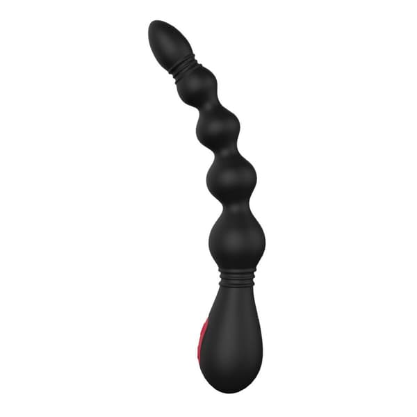 Anaalivibraattori Dream Toys Essentials Flexi Musta