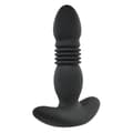 Pikkukuva 3 / 11: Anustappi Playboy TRUST THE THRUST Musta