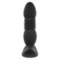 Pikkukuva 8 / 11: Anustappi Playboy TRUST THE THRUST Musta