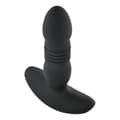Pikkukuva 10 / 11: Anustappi Playboy TRUST THE THRUST Musta