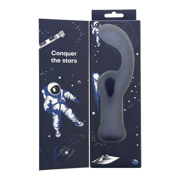 Anaalivibraattori Dream Toys STARTROOPERS SHUTTLE Sininen