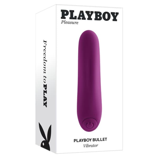 Luotivibraattori Playboy Playboy Purppura