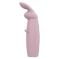 Pikkukuva 4 / 10: Minivibraattori Dream Toys Nude Hazel Rabbit Pinkki