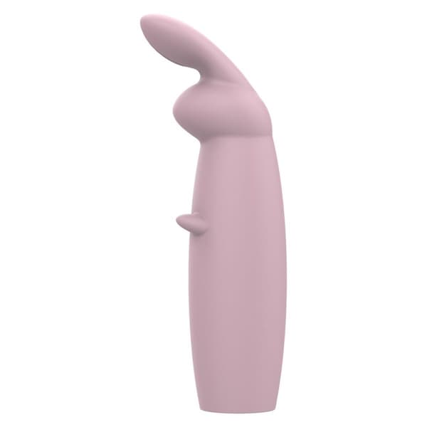 Minivibraattori Dream Toys Nude Hazel Rabbit Pinkki