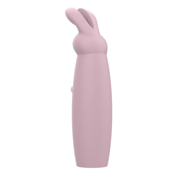 Minivibraattori Dream Toys Nude Hazel Rabbit Pinkki