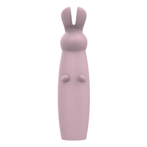 Minivibraattori Dream Toys Nude Hazel Rabbit Pinkki