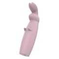 Pikkukuva 8 / 10: Minivibraattori Dream Toys Nude Hazel Rabbit Pinkki