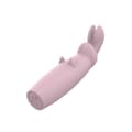 Pikkukuva 9 / 10: Minivibraattori Dream Toys Nude Hazel Rabbit Pinkki