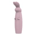 Pikkukuva 1 / 10: Minivibraattori Dream Toys Nude Hazel Rabbit Pinkki