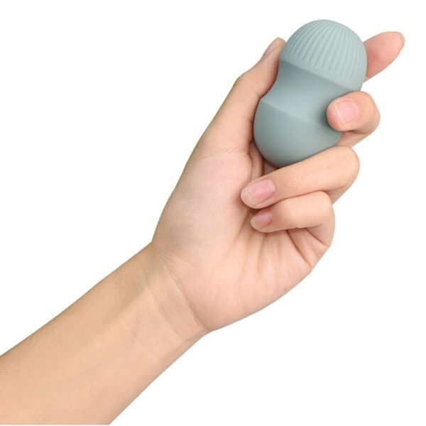 Minivibraattori Dream Toys Nude Blossom Vihreä