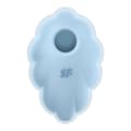 Pikkukuva 3 / 7: Klitoriksen imustimulaattori Satisfyer Cloud Dancer Sininen