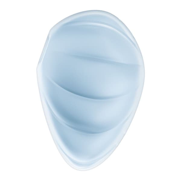 Klitoriksen imustimulaattori Satisfyer Cloud Dancer Sininen