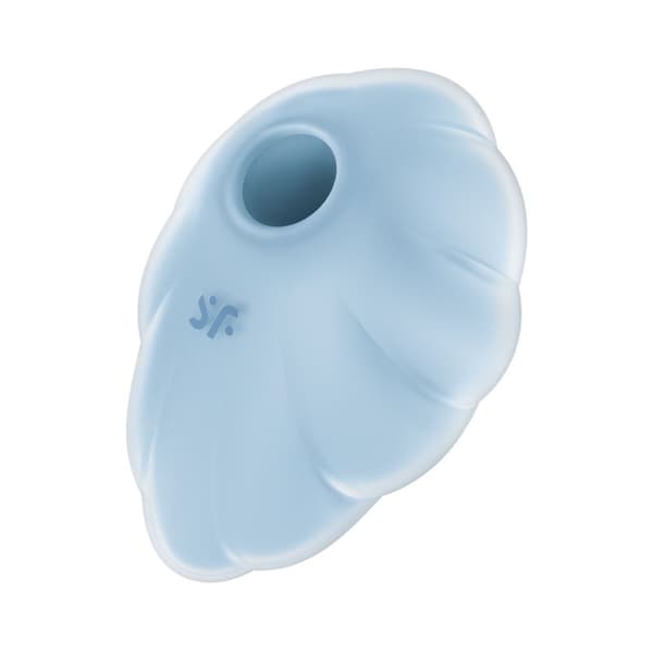 Klitoriksen imustimulaattori Satisfyer Cloud Dancer Sininen