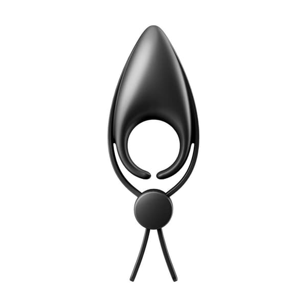 Penisrenkaat Satisfyer Sniper Musta