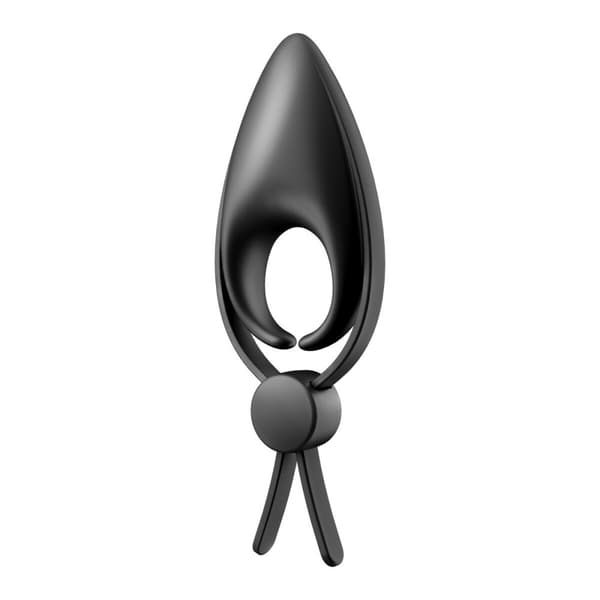 Penisrenkaat Satisfyer Sniper Musta