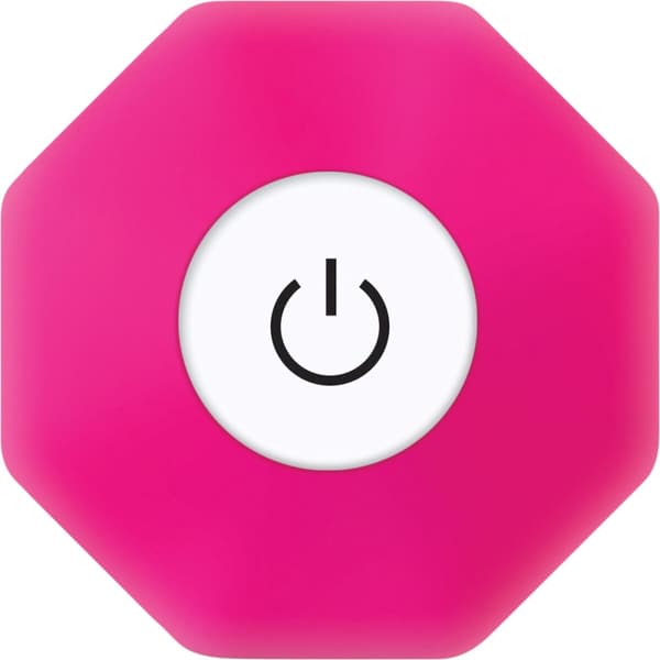 Minivibraattori Evolved The Queen Pinkki