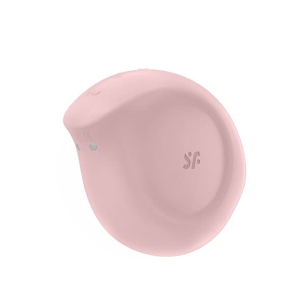 Klitoriksen imustimulaattori Satisfyer Sugar Rush Pinkki