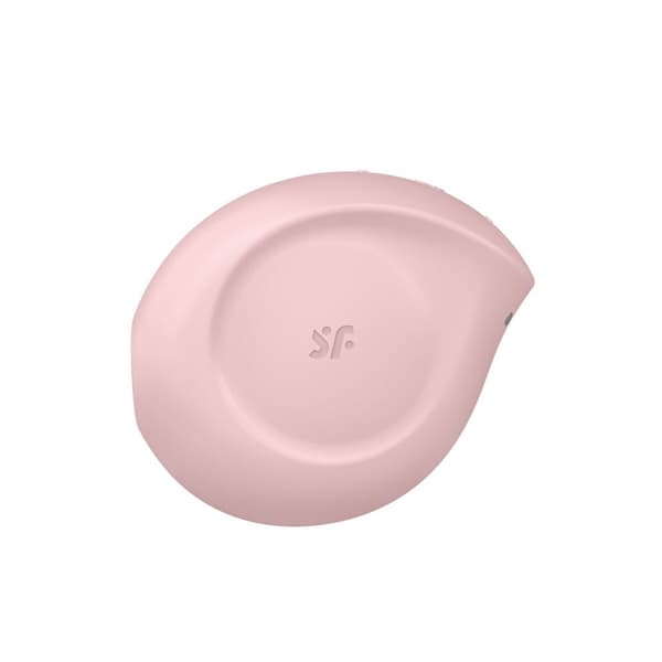 Klitoriksen imustimulaattori Satisfyer Sugar Rush Pinkki