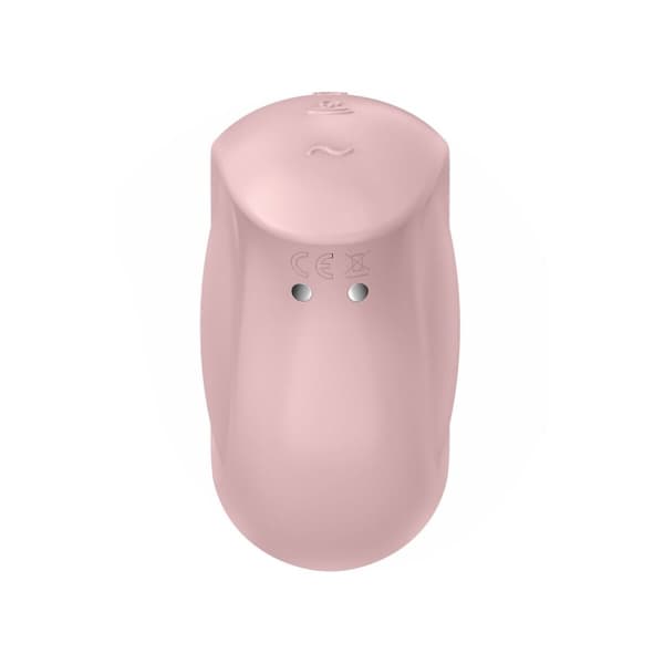 Klitoriksen imustimulaattori Satisfyer Sugar Rush Pinkki