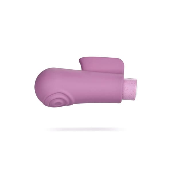 Luotivibraattori Blush Gaia Eco Delight Purppura