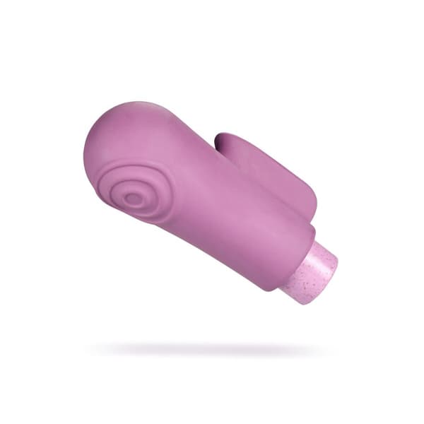 Luotivibraattori Blush Gaia Eco Delight Purppura